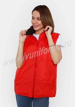 Жилет утепленный женский арт. Р-06-112-ДЮС
