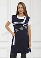 Фартук женский арт. УН-04-332-ГАБ - 1