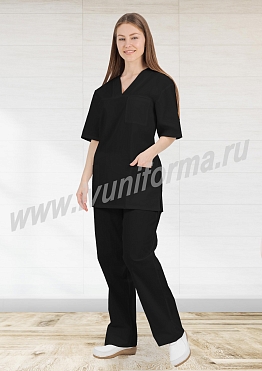 Костюм пекаря женский арт. ПВ-02-24-БЗ