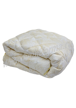 Одеяло с лебяжьим пухом всесезонное