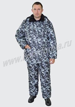 Костюм рабочий мужской арт. Р-02-84-ОКС