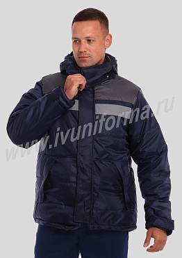 Куртка рабочая мужская арт. Р-01-197-ОКС